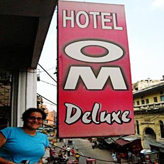 Hotel Om Deluxe, Haridwar 1